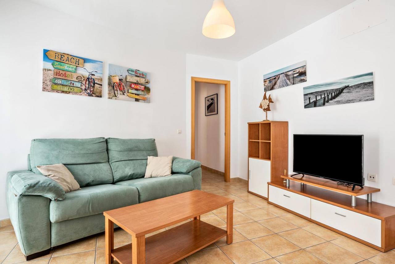 Casa Senores Cura 1 - Solo Familias Conil De La Frontera Extérieur photo