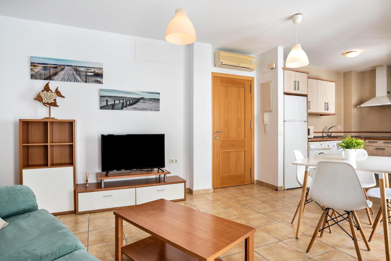 Casa Senores Cura 1 - Solo Familias Conil De La Frontera Extérieur photo