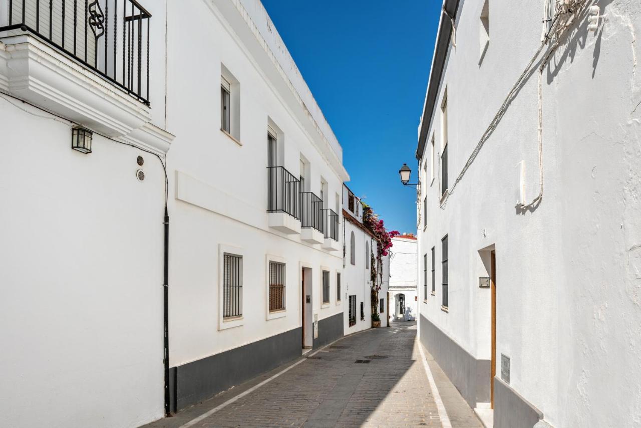 Casa Senores Cura 1 - Solo Familias Conil De La Frontera Extérieur photo