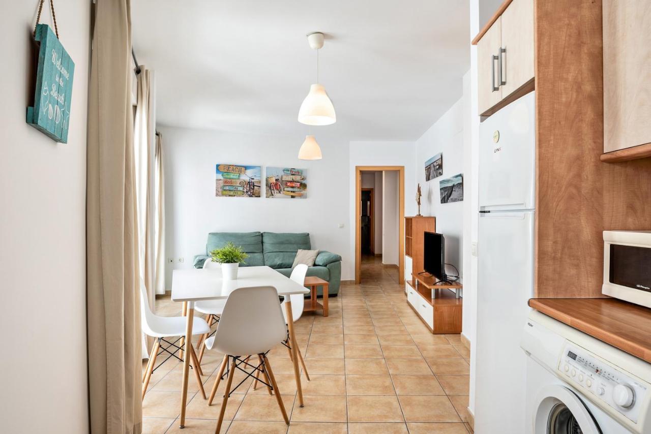 Casa Senores Cura 1 - Solo Familias Conil De La Frontera Extérieur photo